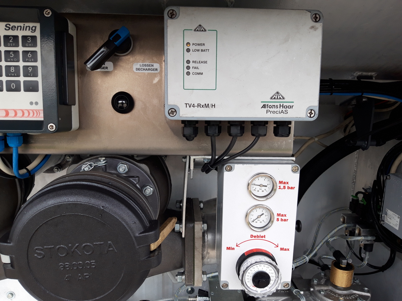 VOLVO FM - Camión cisterna: foto 5 VOLVO FM - Camión cisterna: foto 5