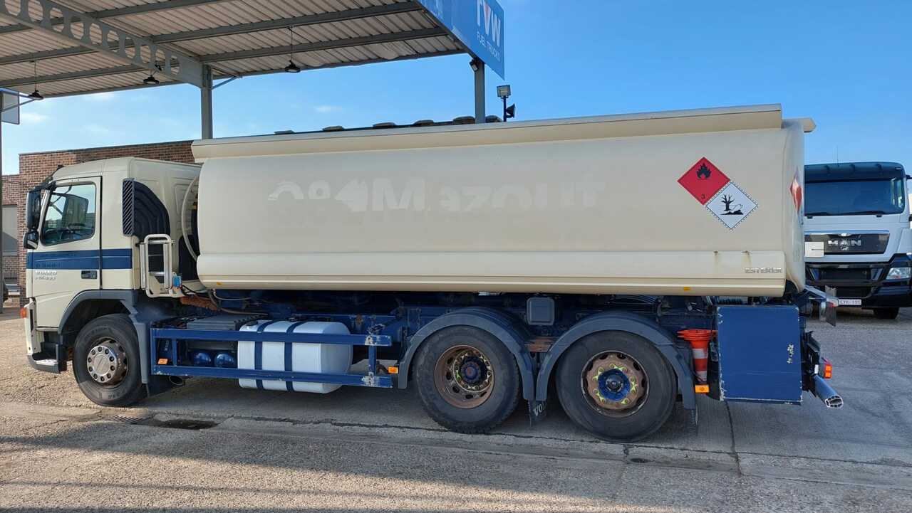 Camión cisterna VOLVO FM: foto 13 Camión cisterna VOLVO FM: foto 13