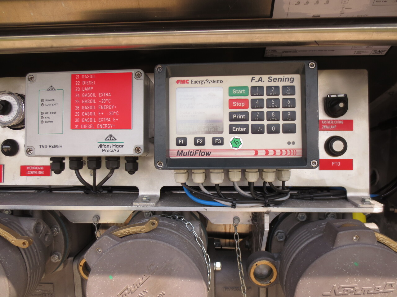 VOLVO FM - Camión cisterna: foto 2 VOLVO FM - Camión cisterna: foto 2