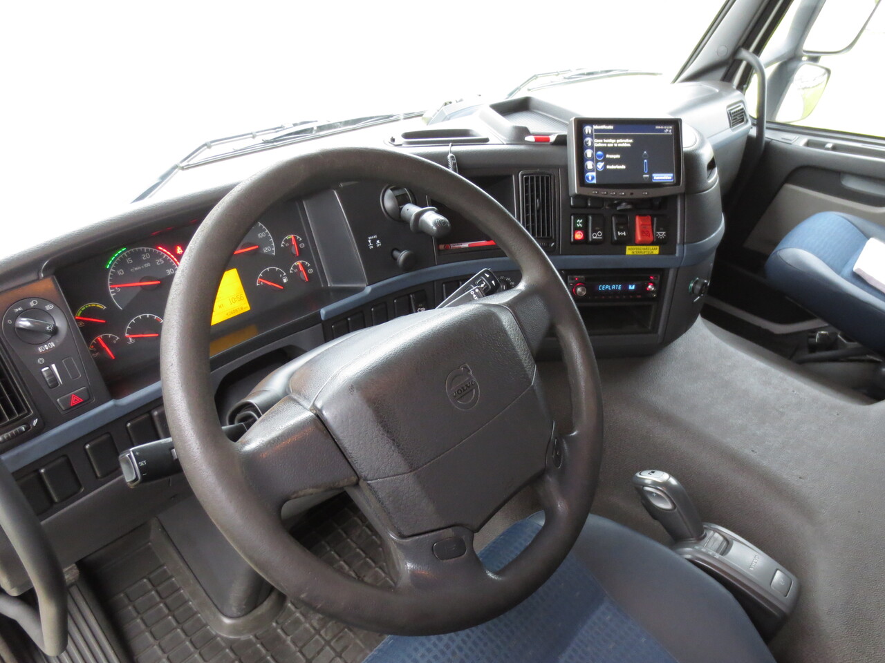 Camión cisterna Volvo FMFH: foto 13