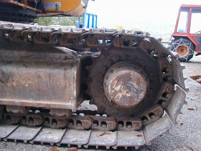 JCB JS220LCT4 JCB JS220LCT4 - Excavadora de cadenas: foto 5 JCB JS220LCT4 JCB JS220LCT4 - Excavadora de cadenas: foto 5