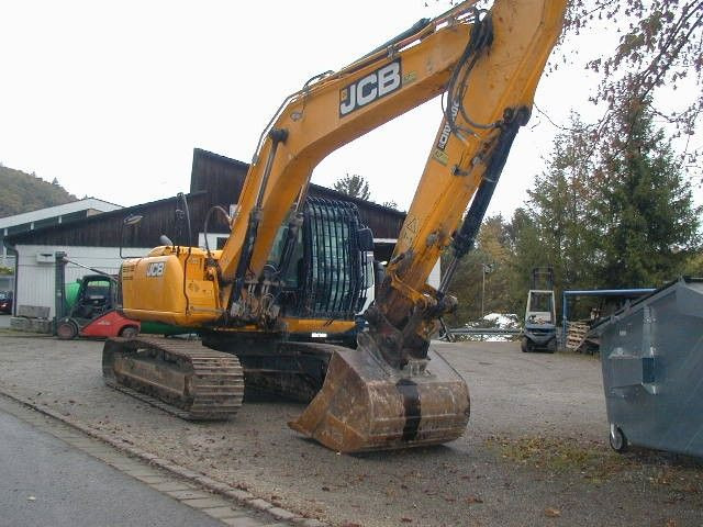 JCB JS220LCT4 JCB JS220LCT4 - Excavadora de cadenas: foto 4 JCB JS220LCT4 JCB JS220LCT4 - Excavadora de cadenas: foto 4