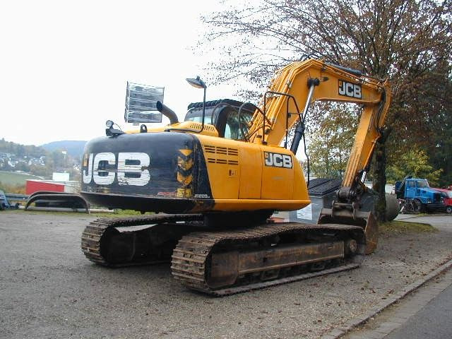 JCB JS220LCT4 JCB JS220LCT4 - Excavadora de cadenas: foto 1 JCB JS220LCT4 JCB JS220LCT4 - Excavadora de cadenas: foto 1
