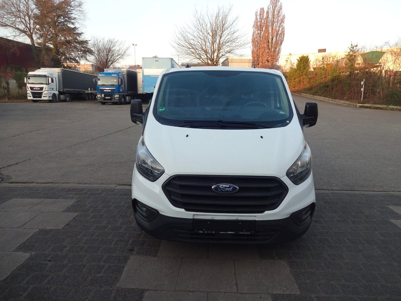 Ford Transit Custom Kasten 280 L1H1, PDC - Furgoneta de pasajeros: foto 2 Ford Transit Custom Kasten 280 L1H1, PDC - Furgoneta de pasajeros: foto 2