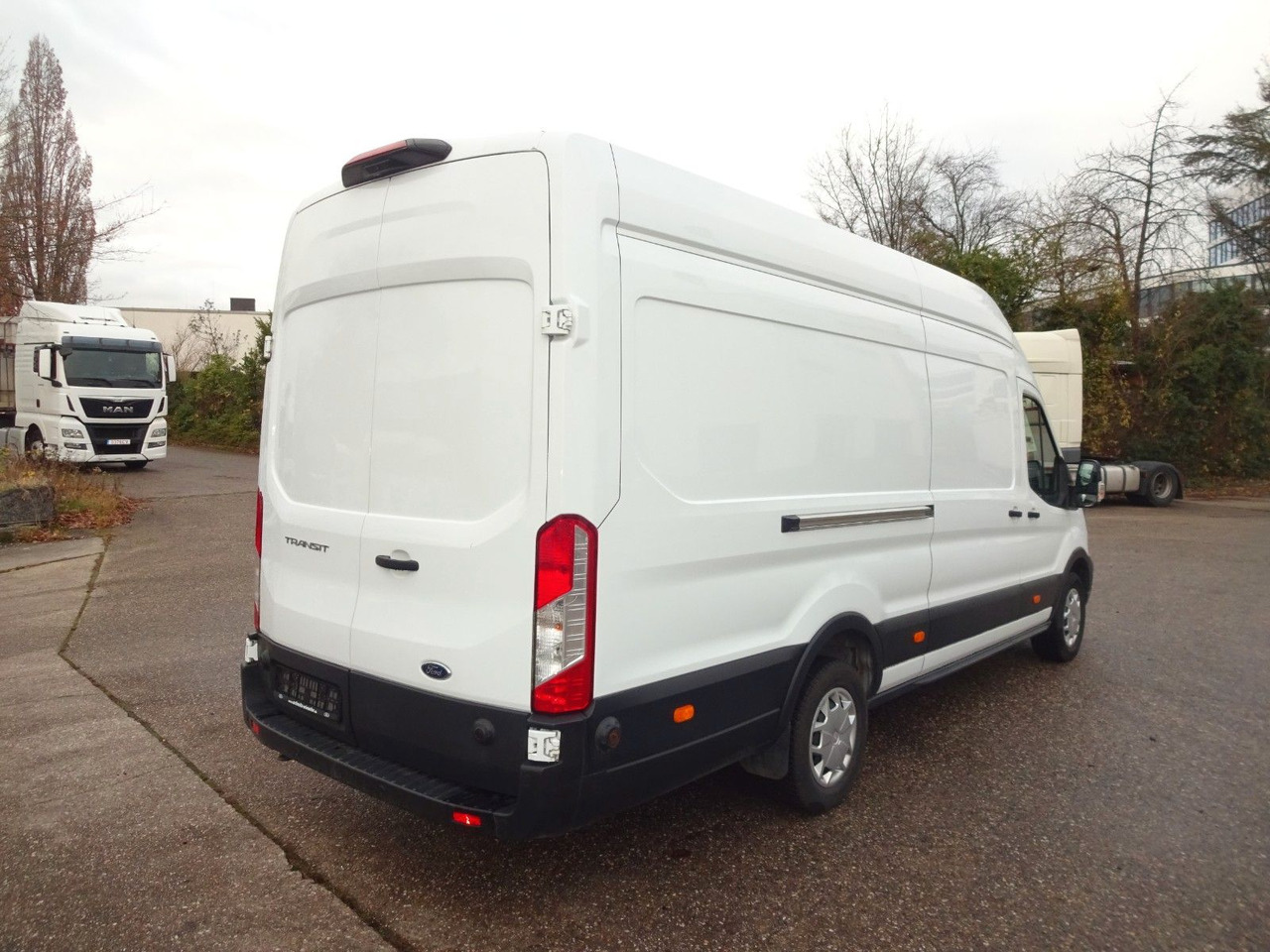 Ford Transit Kasten L4H3, Neu Klima, Tempomat, Kamera - Furgón: foto 5 Ford Transit Kasten L4H3, Neu Klima, Tempomat, Kamera - Furgón: foto 5