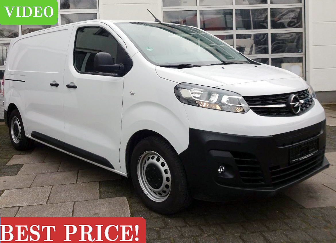 Opel 50 x Vivaro Kasten, L1H1, Klima, PDC - Furgoneta pequeña: foto 1 Opel 50 x Vivaro Kasten, L1H1, Klima, PDC - Furgoneta pequeña: foto 1