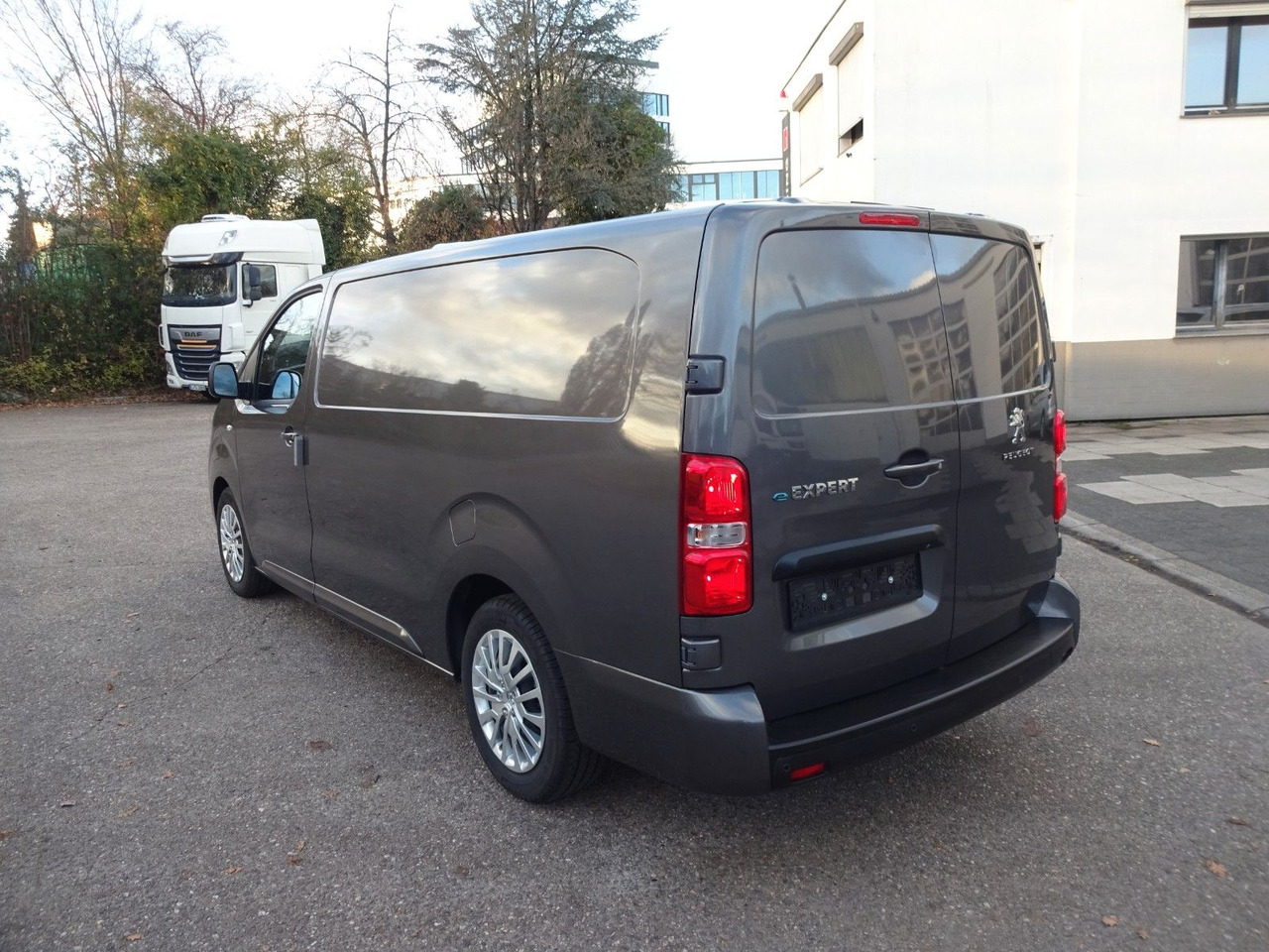 Peugeot Expert Kasten Lang, L3H1, 57 kW - Furgoneta pequeña, Furgoneta eléctrica: foto 5 Peugeot Expert Kasten Lang, L3H1, 57 kW - Furgoneta pequeña, Furgoneta eléctrica: foto 5