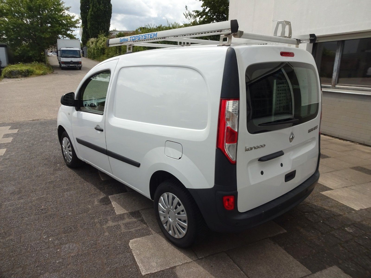 Renault Kangoo Rapid Extra, L1H1, Klima, Sortimo - Furgoneta de pasajeros: foto 5 Renault Kangoo Rapid Extra, L1H1, Klima, Sortimo - Furgoneta de pasajeros: foto 5