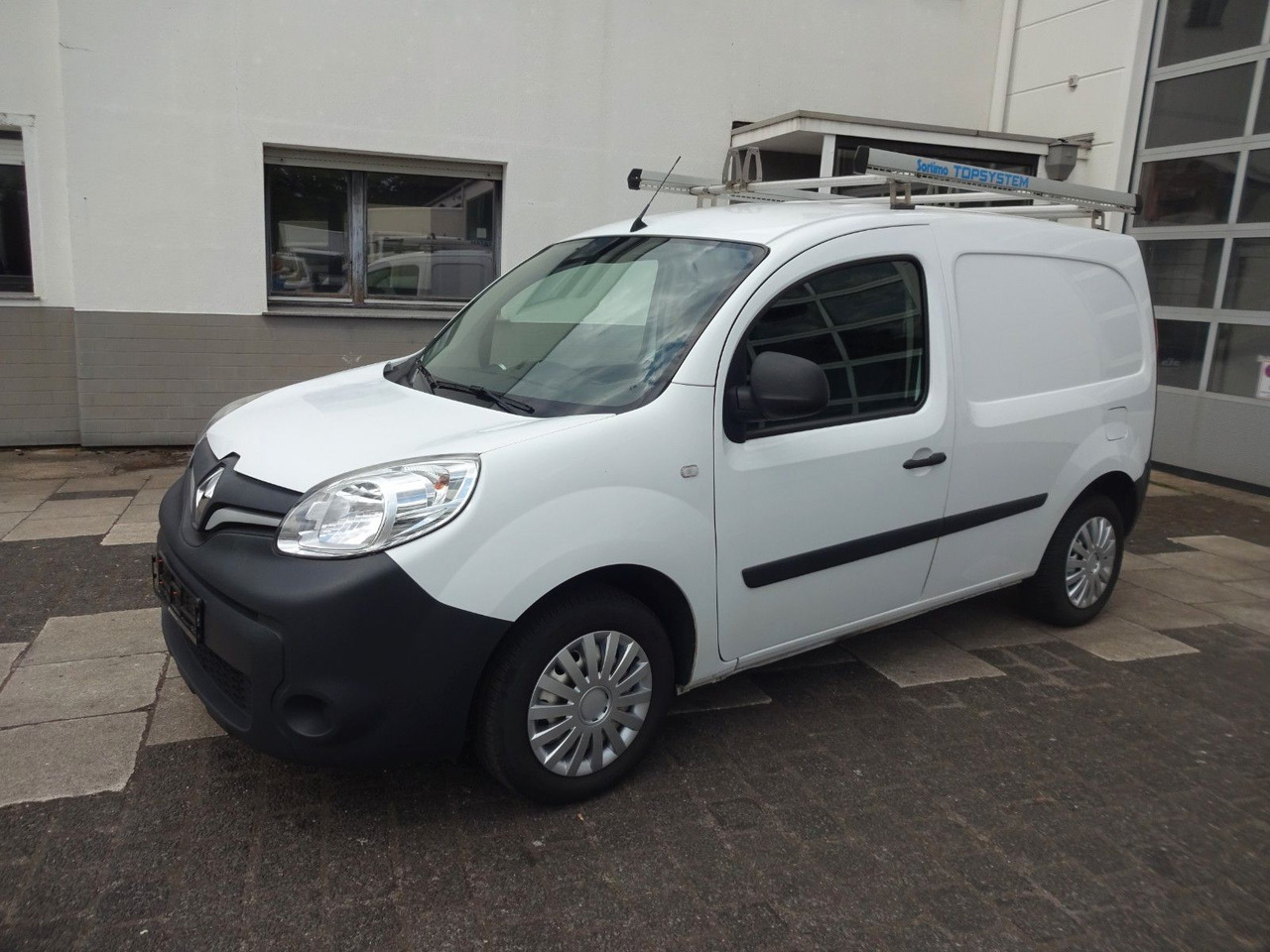 Renault Kangoo Rapid Extra, L1H1, Klima, Sortimoo - Furgoneta pequeña: foto 3 Renault Kangoo Rapid Extra, L1H1, Klima, Sortimoo - Furgoneta pequeña: foto 3