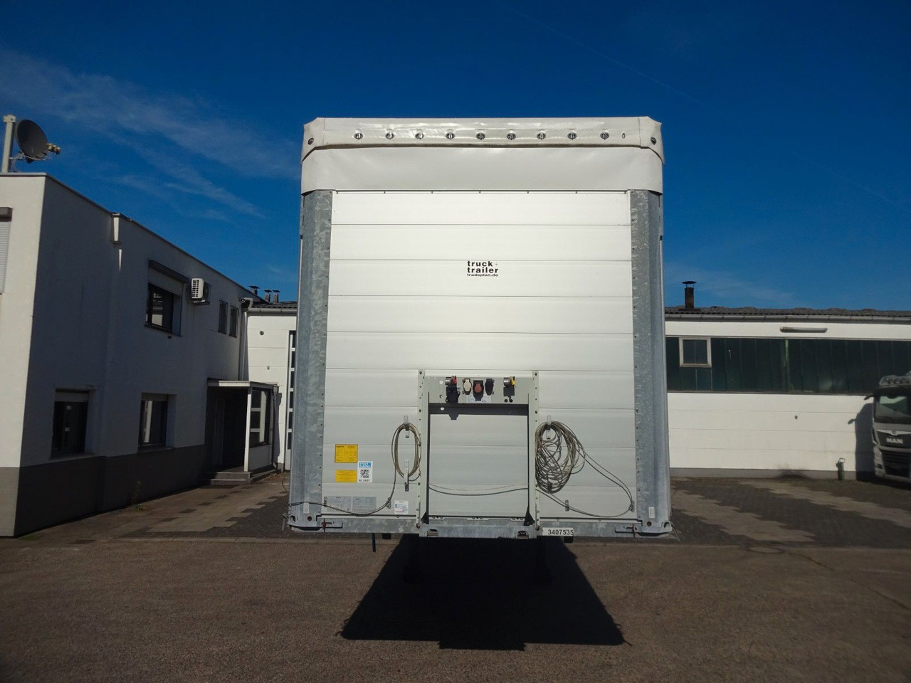 Schmitz Cargobull SCB S3T, Code XL, Pr+Pl, - Semirremolque lona: foto 2 Schmitz Cargobull SCB S3T, Code XL, Pr+Pl, - Semirremolque lona: foto 2