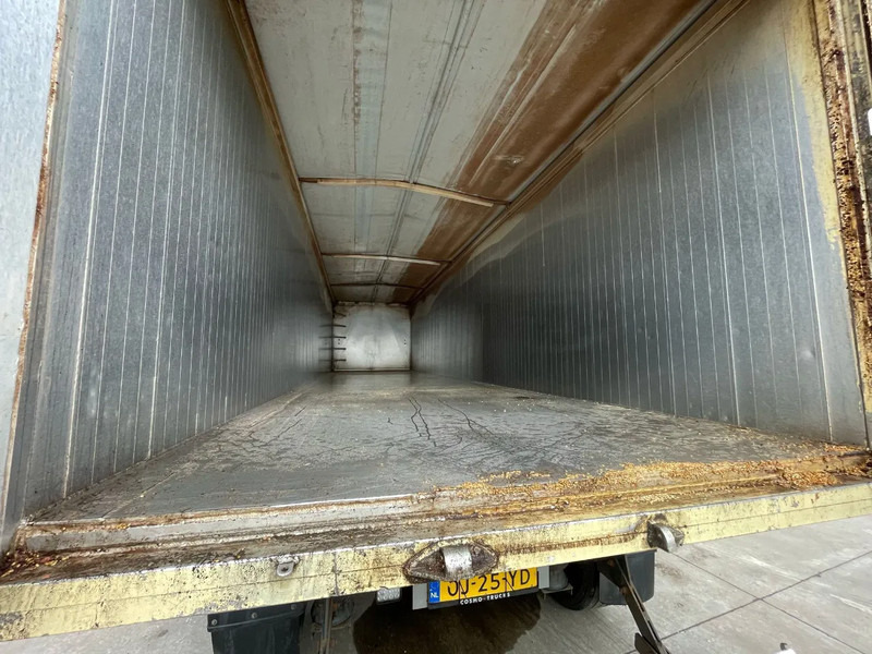 Benalu 60m3 Optiliner Vol alu SELF SUPPORT 6.320KG - Semirremolque volquete: foto 4 Benalu 60m3 Optiliner Vol alu SELF SUPPORT 6.320KG - Semirremolque volquete: foto 4