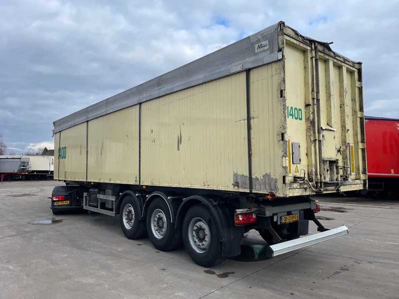 Benalu 60m3 Optiliner Vol alu SELF SUPPORT 6.320KG - Semirremolque volquete: foto 2 Benalu 60m3 Optiliner Vol alu SELF SUPPORT 6.320KG - Semirremolque volquete: foto 2