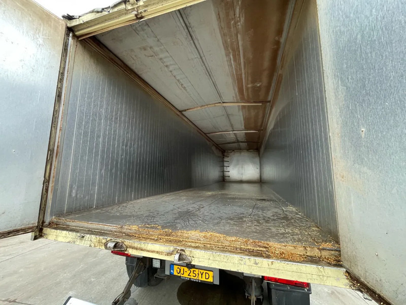 Benalu 60m3 Optiliner Vol alu SELF SUPPORT 6.320KG - Semirremolque volquete: foto 5 Benalu 60m3 Optiliner Vol alu SELF SUPPORT 6.320KG - Semirremolque volquete: foto 5