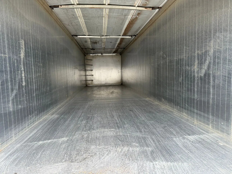 Semirremolque volquete Benalu 60m3 Optiliner Vol alu SELF SUPPORT 6320KG: foto 7 Semirremolque volquete Benalu 60m3 Optiliner Vol alu SELF SUPPORT 6320KG: foto 7