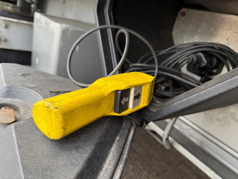 Semirremolque volquete Benalu 60m3 Optiliner Vol alu SELF SUPPORT 6320KG: foto 12 Semirremolque volquete Benalu 60m3 Optiliner Vol alu SELF SUPPORT 6320KG: foto 12