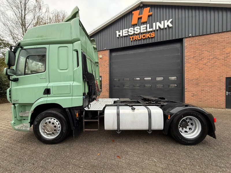 Cabeza tractora DAF CF 400 Space Cab LED RVS Gereedschapskist NL Truck: foto 17