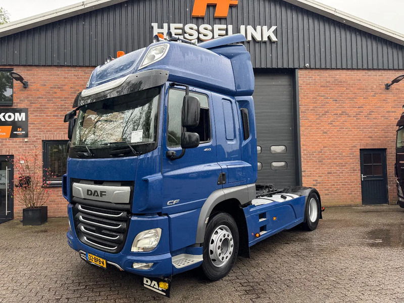 DAF CF 450 Space Cab 313.390KM! Spoilers/Side skirts NL Truck - Cabeza tractora: foto 1 DAF CF 450 Space Cab 313.390KM! Spoilers/Side skirts NL Truck - Cabeza tractora: foto 1