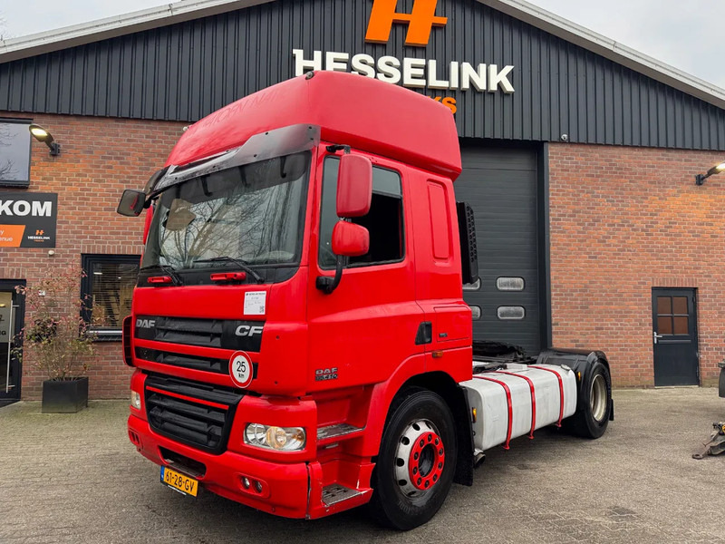 DAF CF 85 410 MMBS! Lanbouwkenteken, handgeschakeld, pto voorbereiding - Cabeza tractora: foto 1 DAF CF 85 410 MMBS! Lanbouwkenteken, handgeschakeld, pto voorbereiding - Cabeza tractora: foto 1