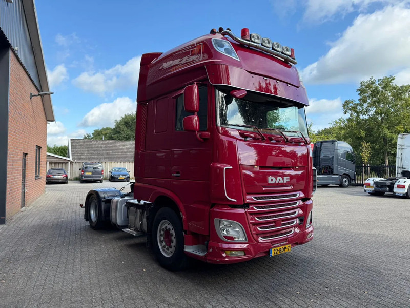 DAF XF 460 SSC Super Space Manual Hydraulic Special interior - Cabeza tractora: foto 3 DAF XF 460 SSC Super Space Manual Hydraulic Special interior - Cabeza tractora: foto 3