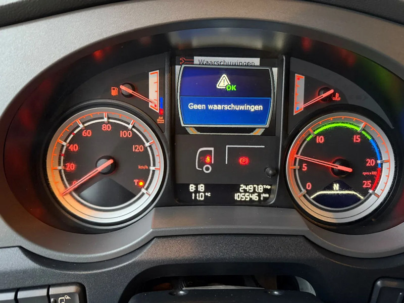 Cabeza tractora DAF XF 460 Space Cab Spoilers NL Truck APK 23-02-2026: foto 5