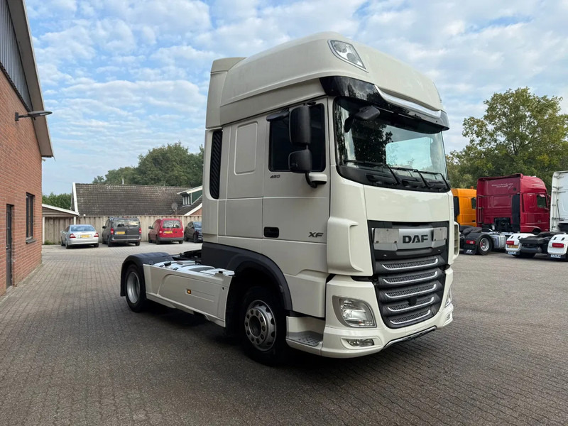 DAF XF 480 SSC Super Space 2x tank LED 331.440KM PROD. 2022 ACC NL Truck - Cabeza tractora: foto 2 DAF XF 480 SSC Super Space 2x tank LED 331.440KM PROD. 2022 ACC NL Truck - Cabeza tractora: foto 2