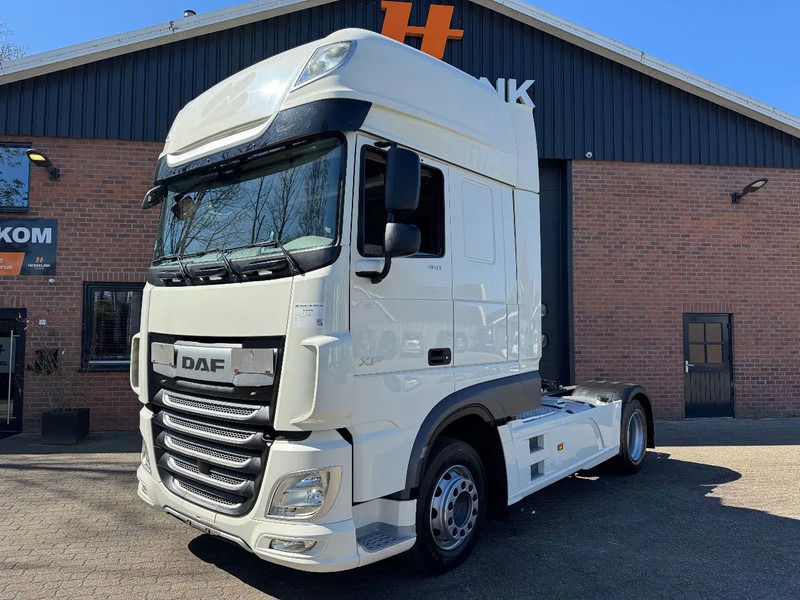 DAF XF 480 SSC Super Space 2x tank LED PTO-Prep 303.405KM ACC - Cabeza tractora: foto 1 DAF XF 480 SSC Super Space 2x tank LED PTO-Prep 303.405KM ACC - Cabeza tractora: foto 1