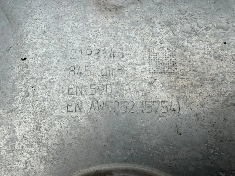 Cabeza tractora DAF XF 480 SSC Super Space 2x tank LED Spoilers/sideskirts 348.190KM NL Truck: foto 15