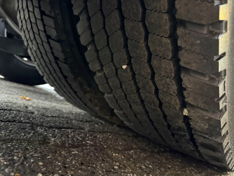 Cabeza tractora DAF XF 480 SSC Super Space 2x tank LED Spoilers/sideskirts 348.190KM NL Truck: foto 19