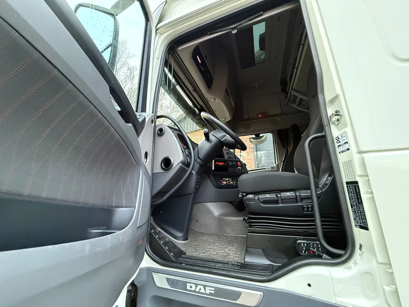 Cabeza tractora DAF XF 480 SSC Super Space 2x tank LED Spoilers/sideskirts 348.190KM NL Truck: foto 6