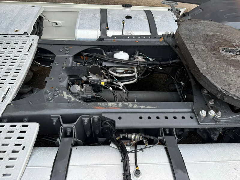 Cabeza tractora DAF XF 480 SSC Super Space 2x tank LED Spoilers/sideskirts 348.190KM NL Truck: foto 14