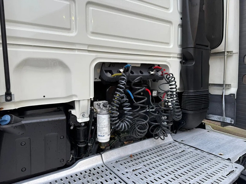 Cabeza tractora DAF XF 480 SSC Super Space 2x tank LED Spoilers/sideskirts 348.190KM NL Truck: foto 18