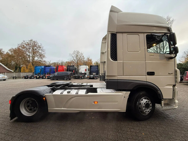 Cabeza tractora DAF XF 480 SSC Super Space 2x tank LED Spoilers/sideskirts 348.190KM NL Truck: foto 20