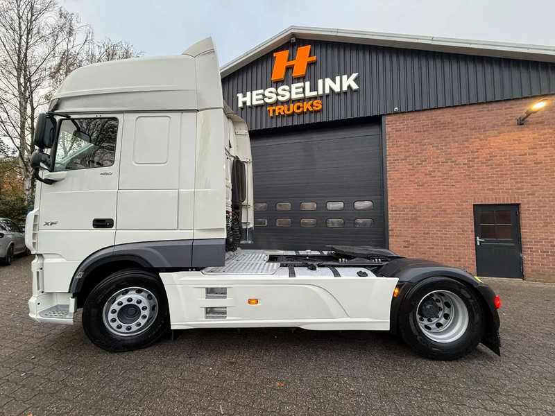 Cabeza tractora DAF XF 480 SSC Super Space 2x tank LED Spoilers/sideskirts 348.190KM NL Truck: foto 10