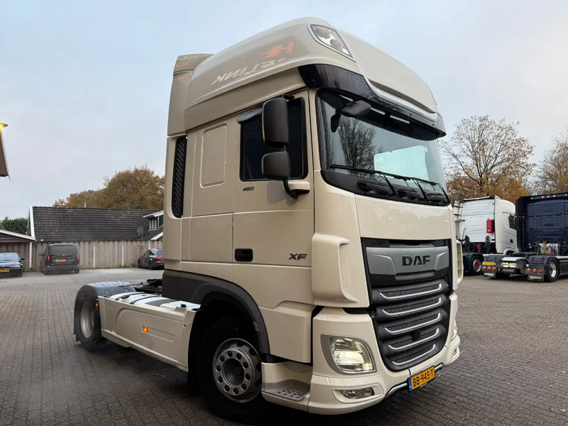 DAF XF 480 SSC Super Space 2x tank LED Spoilers/sideskirts 348.190KM NL Truck - Cabeza tractora: foto 4 DAF XF 480 SSC Super Space 2x tank LED Spoilers/sideskirts 348.190KM NL Truck - Cabeza tractora: foto 4