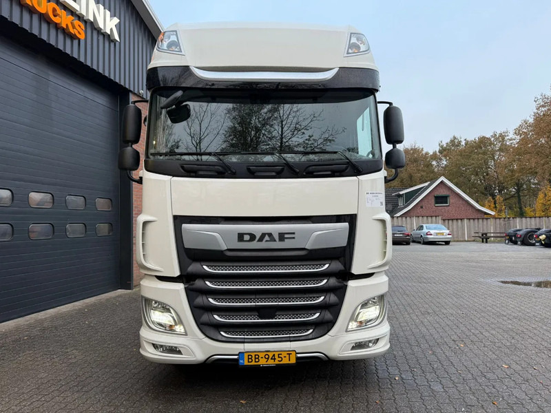 Cabeza tractora DAF XF 480 SSC Super Space 2x tank LED Spoilers/sideskirts 348.190KM NL Truck: foto 5 Cabeza tractora DAF XF 480 SSC Super Space 2x tank LED Spoilers/sideskirts 348.190KM NL Truck: foto 5