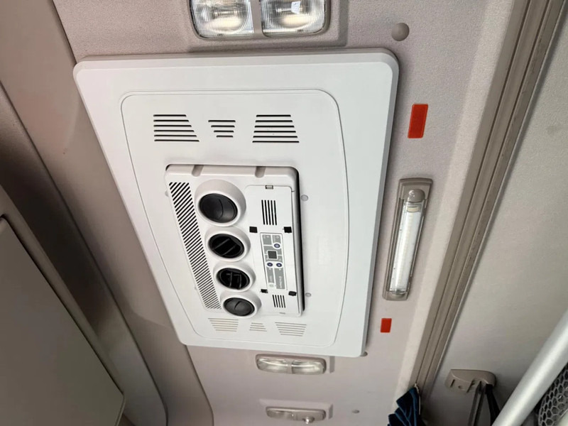 Cabeza tractora DAF XF 480 SSC Super Space Retarder Standairco LED NL Truck: foto 7