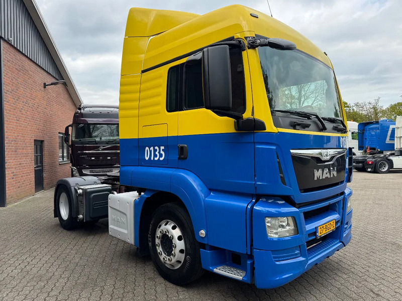 MAN TGS 18.400 Kompressor Gardner-Denver Alcoa NL Truck - Cabeza tractora: foto 3 MAN TGS 18.400 Kompressor Gardner-Denver Alcoa NL Truck - Cabeza tractora: foto 3