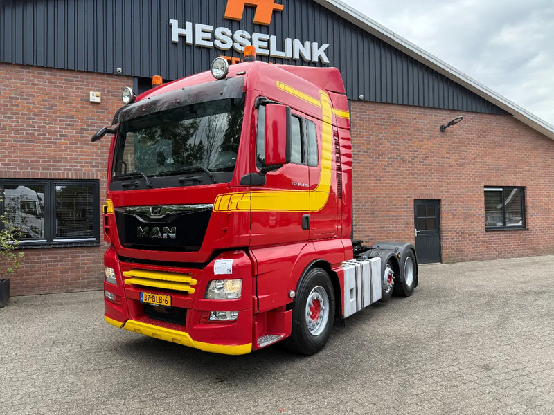 MAN TGX 24.460 6x2 Midlift PTO Hydraulic NL Truck - Cabeza tractora: foto 1 MAN TGX 24.460 6x2 Midlift PTO Hydraulic NL Truck - Cabeza tractora: foto 1