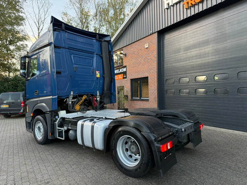 Mercedes-Benz Actros 1940 4x2 Streamspace Spoilers 722.835KM - Cabeza tractora: foto 3 Mercedes-Benz Actros 1940 4x2 Streamspace Spoilers 722.835KM - Cabeza tractora: foto 3