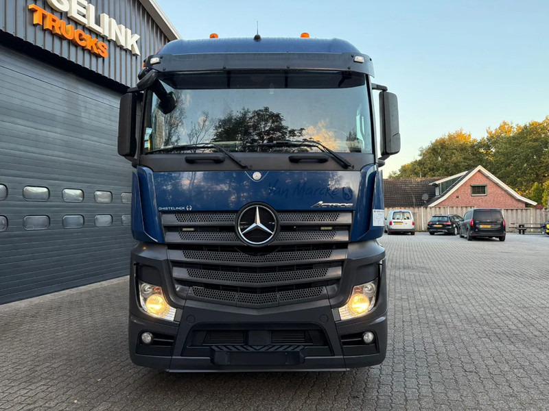 Mercedes-Benz Actros 1940 4x2 Streamspace Spoilers 722.835KM - Cabeza tractora: foto 4 Mercedes-Benz Actros 1940 4x2 Streamspace Spoilers 722.835KM - Cabeza tractora: foto 4