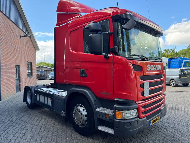 Scania G360 4X2 Airco Spoilers NL Truck - APK/TUV 10/2025 - Cabeza tractora: foto 2 Scania G360 4X2 Airco Spoilers NL Truck - APK/TUV 10/2025 - Cabeza tractora: foto 2