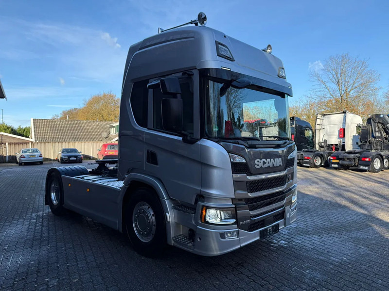 Scania P450 Retarder PTO Hydraulic LED Alcoa German Truck - Cabeza tractora: foto 2 Scania P450 Retarder PTO Hydraulic LED Alcoa German Truck - Cabeza tractora: foto 2