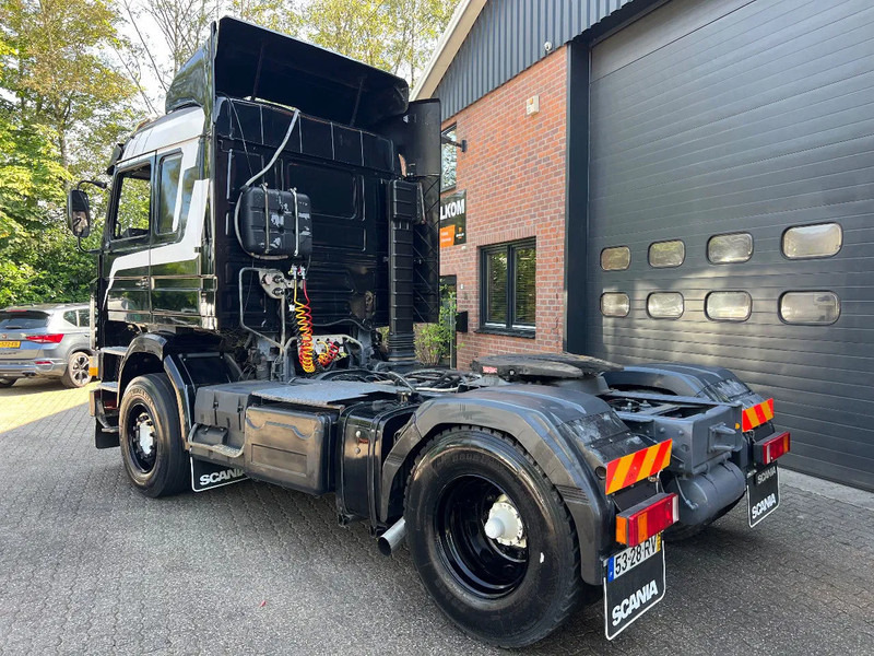 Scania R143-420 V8 Motor NL truck nieuwe APK - Cabeza tractora: foto 2 Scania R143-420 V8 Motor NL truck nieuwe APK - Cabeza tractora: foto 2