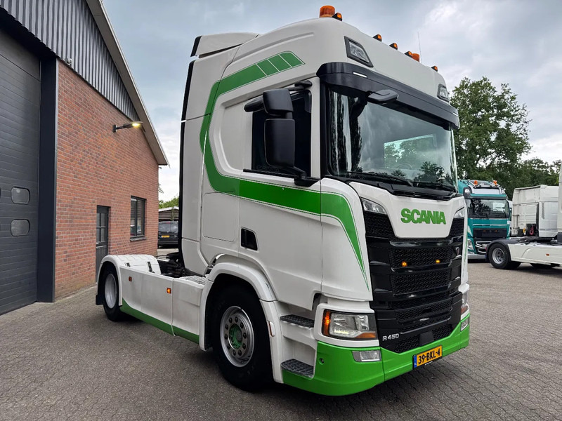 Scania R450 4X2 Standairco LED NL Truck APK/TUV 09/2025 - Cabeza tractora: foto 2 Scania R450 4X2 Standairco LED NL Truck APK/TUV 09/2025 - Cabeza tractora: foto 2