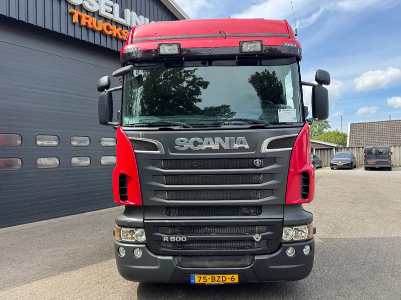 Scania R500 V8 4X2 Highline Retarder 2x Tank NL Truck - Cabeza tractora: foto 4 Scania R500 V8 4X2 Highline Retarder 2x Tank NL Truck - Cabeza tractora: foto 4