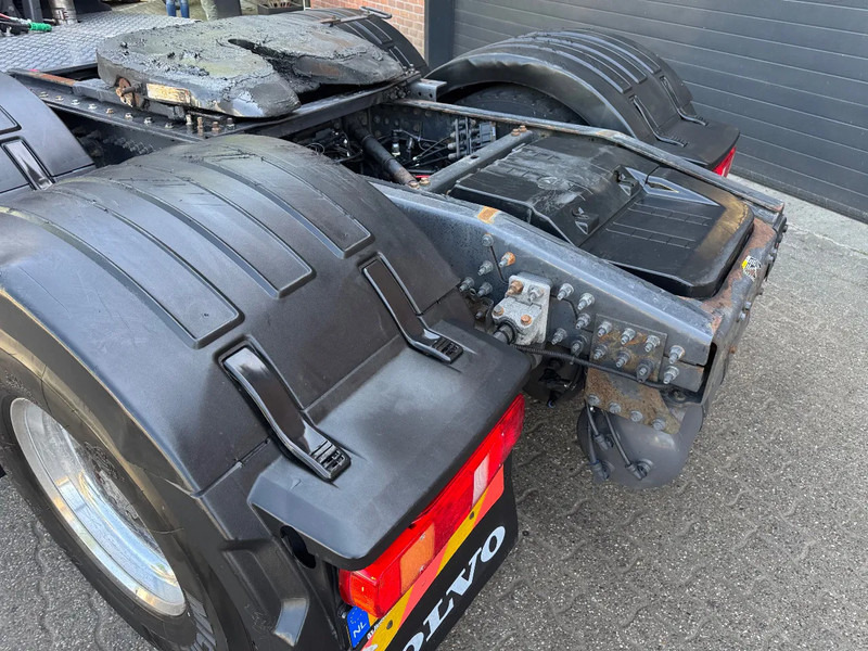 Cabeza tractora Volvo FH 16.600 6X2 Globetrotter XL Naafreductie Alcoa's NL Truck EURO 5 - Top condition: foto 18