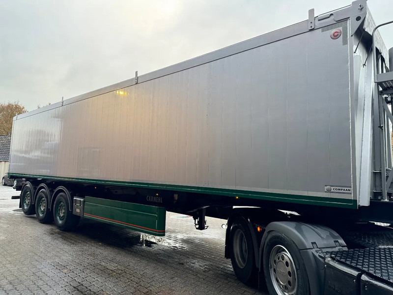Carnehl 65m3 Vol alu kipper SAF Schijfremmen Liftas Top conditie - Semirremolque volquete: foto 4 Carnehl 65m3 Vol alu kipper SAF Schijfremmen Liftas Top conditie - Semirremolque volquete: foto 4