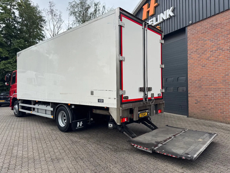 DAF CF 260 4X2 7.6 Frigoblock FK12 -25 Trennwand 2T LBW, HEIWO, Top condition - Camión isotérmico: foto 4 DAF CF 260 4X2 7.6 Frigoblock FK12 -25 Trennwand 2T LBW, HEIWO, Top condition - Camión isotérmico: foto 4