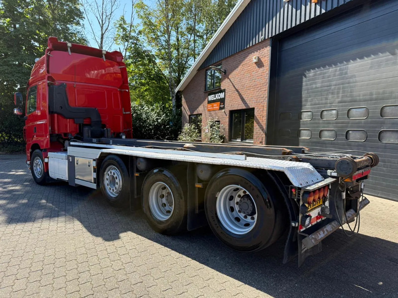 DAF CF 460 8X2 NCH 30T NCH Vangmuil, Stuuras, 688.920KM - Camión con equipo de cable: foto 2 DAF CF 460 8X2 NCH 30T NCH Vangmuil, Stuuras, 688.920KM - Camión con equipo de cable: foto 2