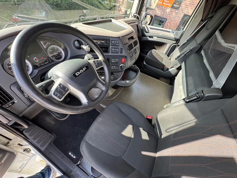 Camión portacontenedore/ Intercambiable DAF XF 480 6X2 SSC FAR BDF Retarder 2x AHK 7.82 Multiwechseler: foto 6
